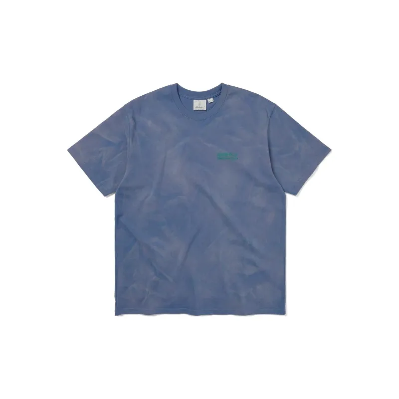 Gramicci X Thisisneverthat T Shirts Unisex Blue-1