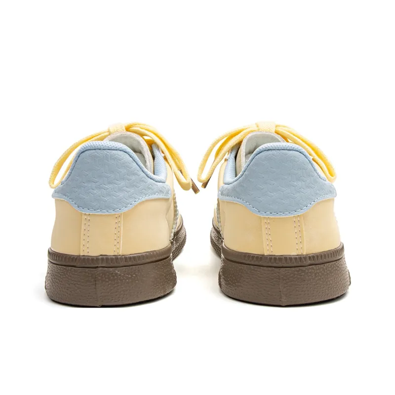 STAE Anti Slip Wear Resistant Low Top Skateboard Shoes Women's-13