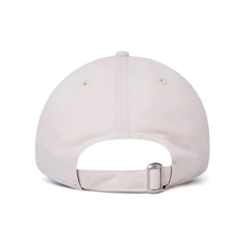 New Era Cotton Baseball Caps Unisex White-2