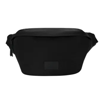 CALVIN KLEIN Fabric Fanny Pack Men's Space Black