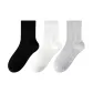 3-Pack[Meteorite Black+Ivory White+Glacier Gray]