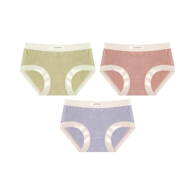 MADALLO Underpants Women's 1 Pack Cameo Brown-20