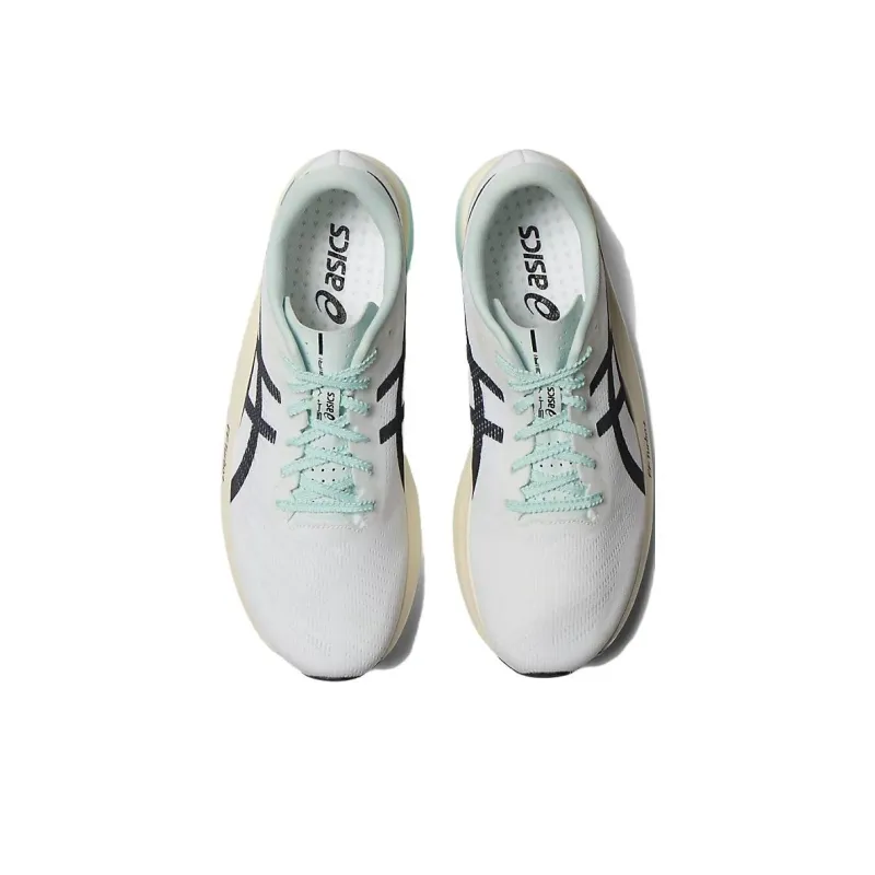 Asics S4+ Yogiri White Black-4