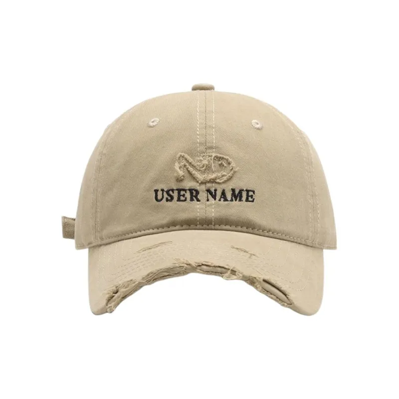 Mulinsen Cotton Baseball Caps Unisex-3