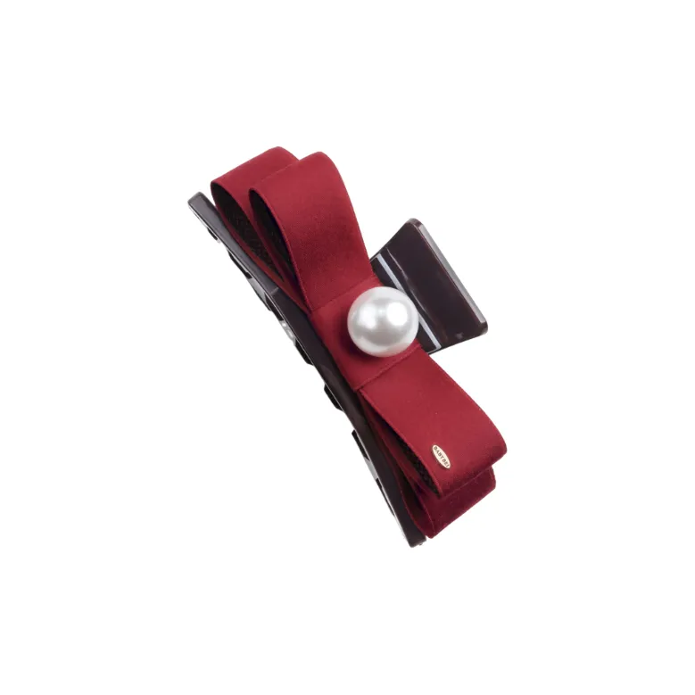 BABYBEI Fabric Hair Clips Women's-6