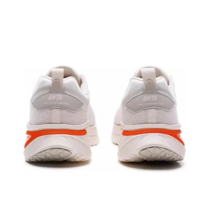 Anta Journey Low-Top Casual Running Shoes Men's Muddy Sandy Gray-2