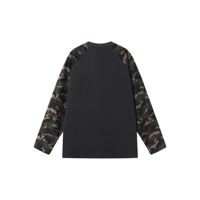 BLINDNOPLAN Long-Sleeved T-Shirts Unisex-1