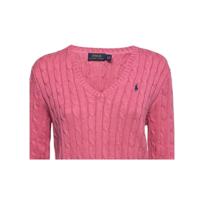Polo Ralph Lauren Sweater Women's Pink-5
