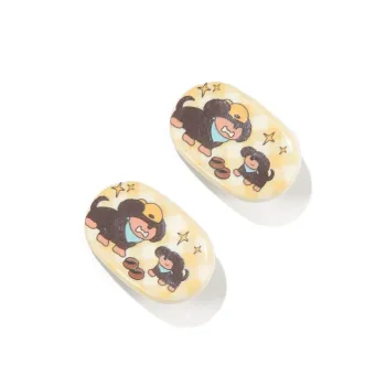 Like A Dream Alloy Hair Clips Women's