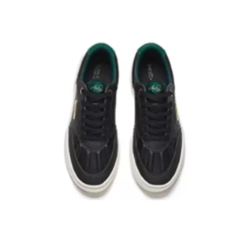 ANTA Kai Tribe Black Green-3