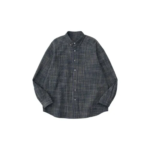 COMMON SCENTS Long Sleeved Shirts Unisex