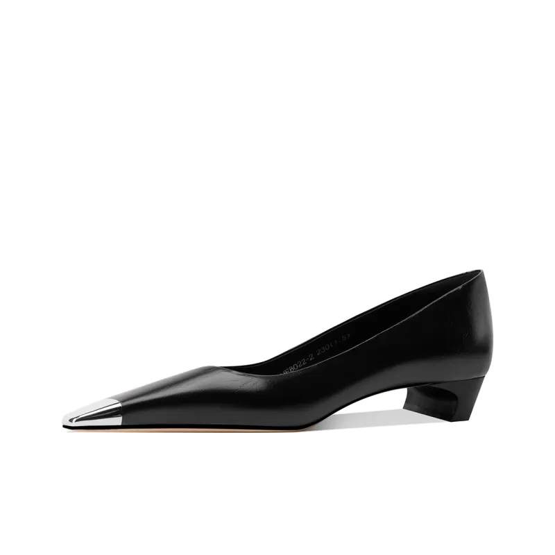 Shesrim Casual Single Shoes 2.5cm Women's-0