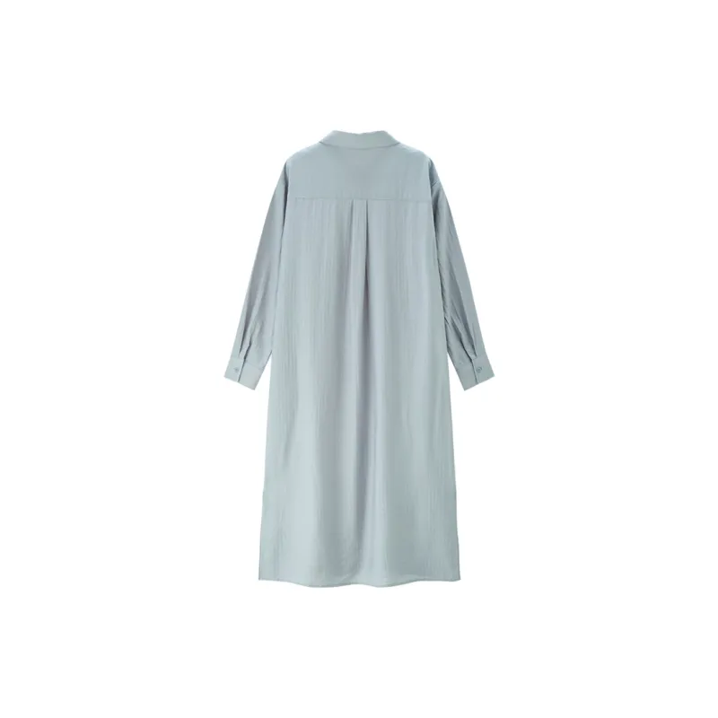 UNIQLO Long Sleeved Dresses Women's-23