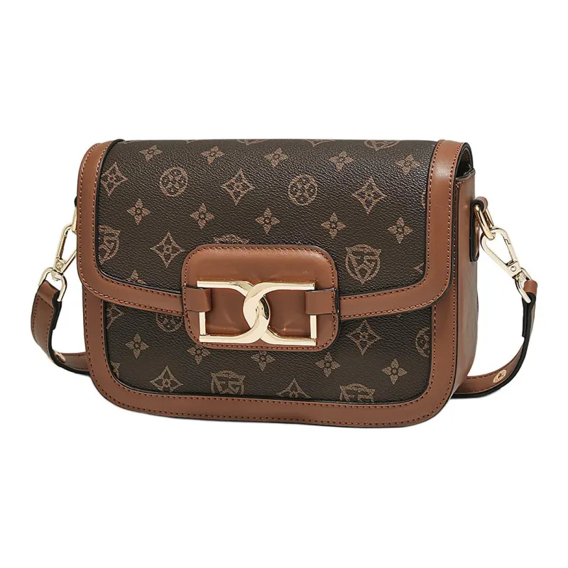 Marino Orlandi Synthetic Leather Small Square Bag Shoulder Bag Small Size Women's Multicolor-2