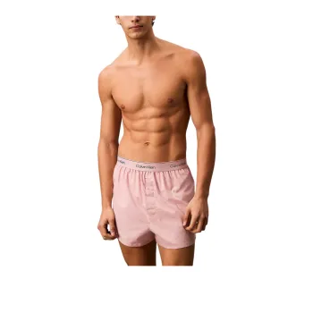 CALVIN KLEIN Pajama Pants Men's Pink