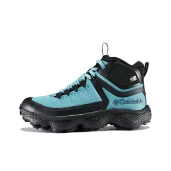 Columbia Escape Thrive Support Grip Mid Top Trekking Shoes Women's Green
