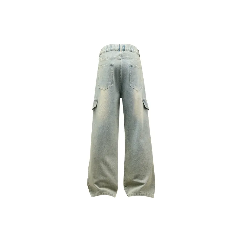 Menblero Jeans Unisex-5