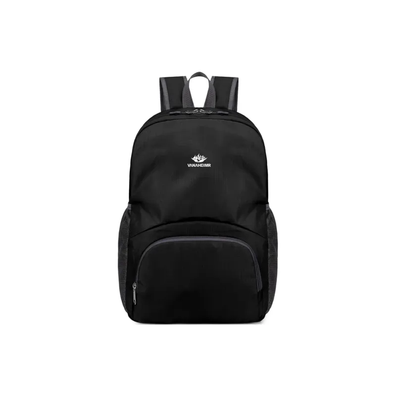 AUNG Nylon Backpack Regular Unisex Multicolor-19