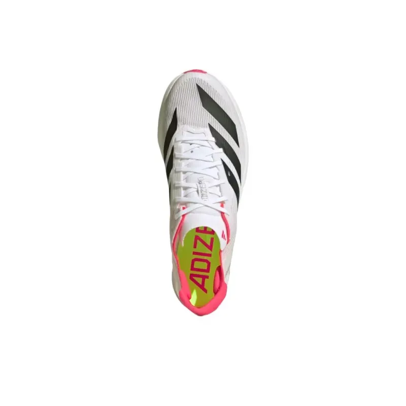 Adidas Adizero Ambition Cloud White Core Black Lucid Red-4