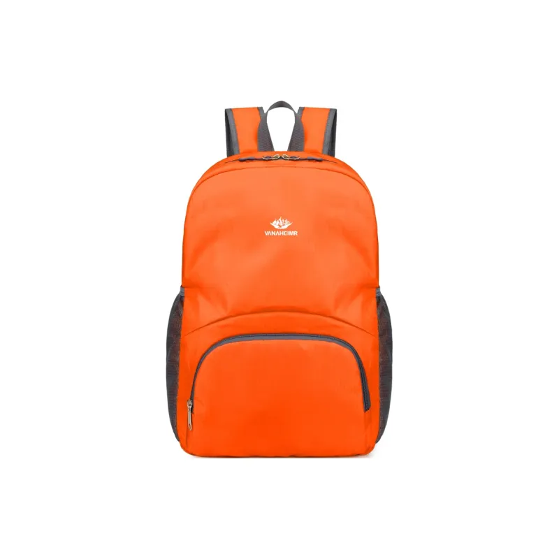 AUNG Nylon Backpack Regular Unisex Multicolor-15