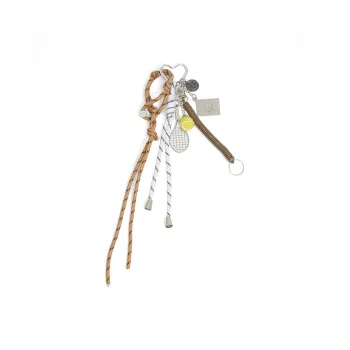JACD Polyester Bag Accessory Unisex Cinnamon Roll