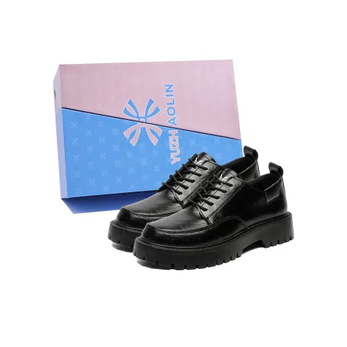 YUZHAOLIN Casual Shoes Men's Black Box