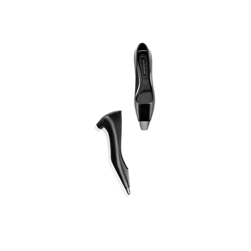 Shesrim Casual Single Shoes 2.5cm Women's-2