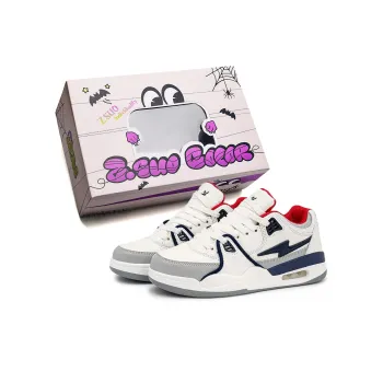 Z.SUO Slip-Resistant Lightweight Breathable Height Increasing Low-Top Skateboard Shoes Unisex