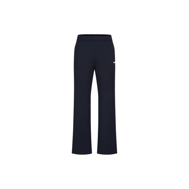 KSWISS Fashion Versatile Sports Knitted Fabric Pants Women's 1911498-2