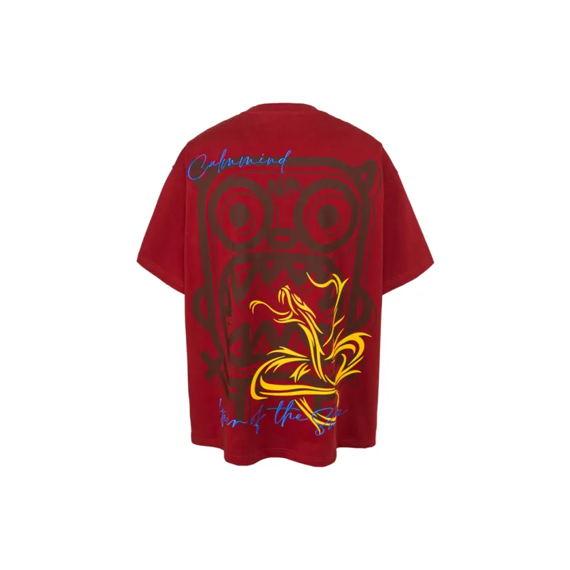 CALMMIND T Shirts Unisex-1