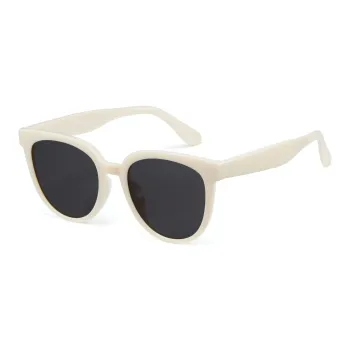 CYXUS PC Oval Sunglasses Unisex