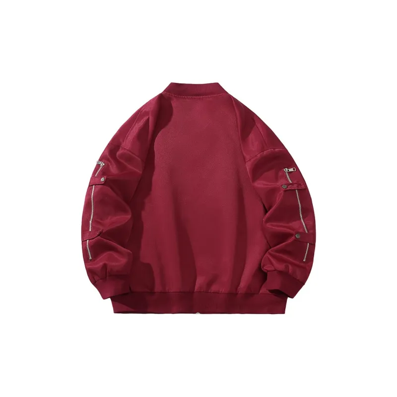 FAX FOR FMACM Jackets Coats Unisex Black-5