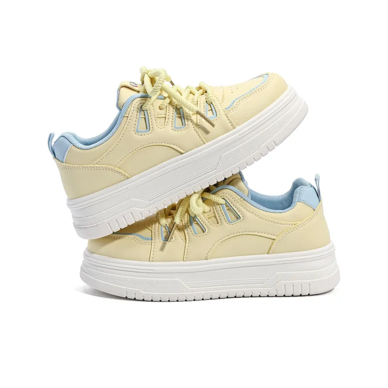 Feiyue Abrasion Resistant, Lightweight, And Breathable Low Top Skateboard Shoes Women's-14
