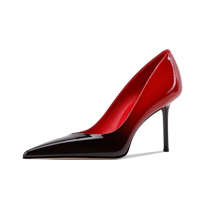 Shesrim Slim Heel High Heels Women's-5
