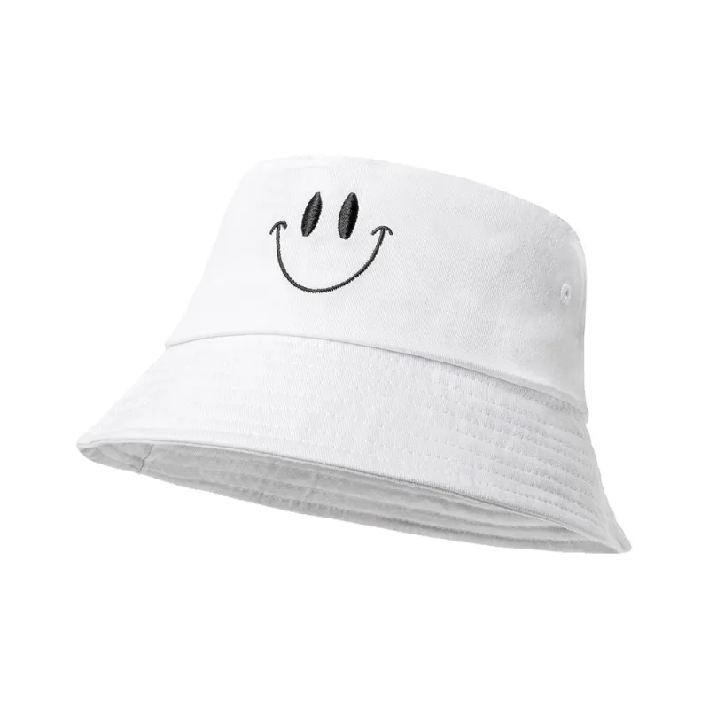 BAIJUAN Cotton Bucket Hats Unisex-3