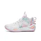 893 White Pink-Mesh