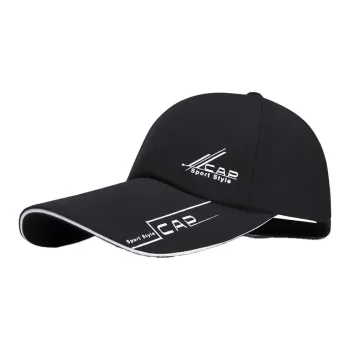 Yi Bu Kang Canvas Baseball Caps Unisex