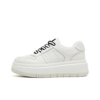 Lee Warm Lightweight Height Increasing Low Top Skateboard Shoes Women's