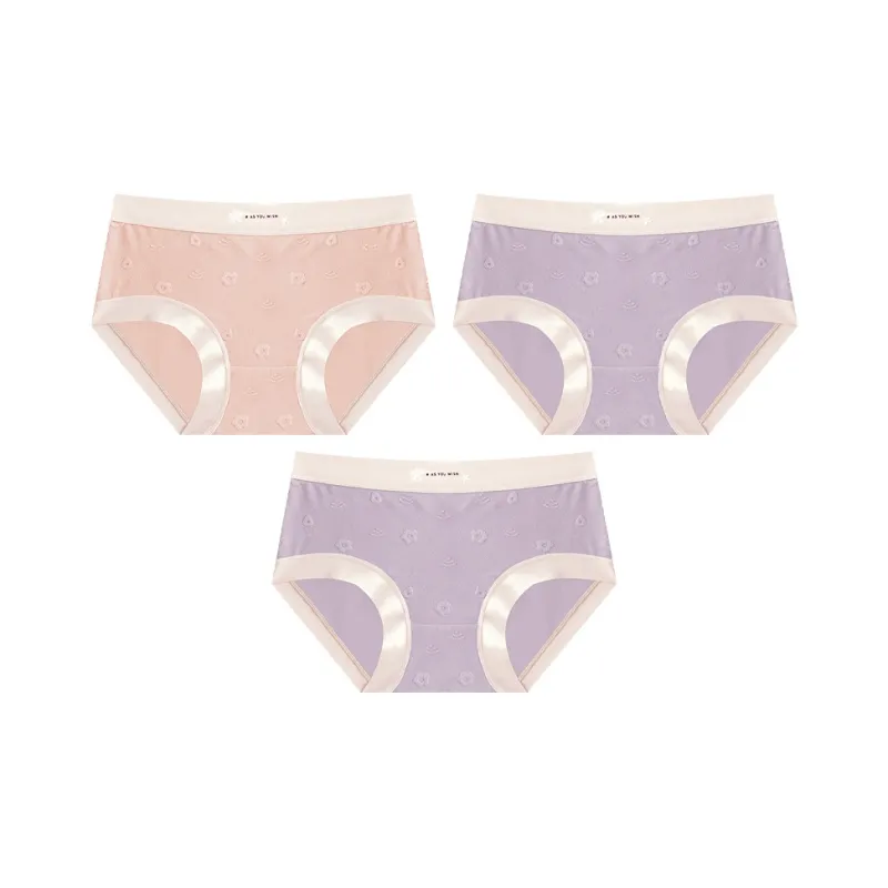 MADALLO Underpants Women's 1 Pack Cameo Brown-16