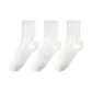 3 Pack[Ivory White 3]