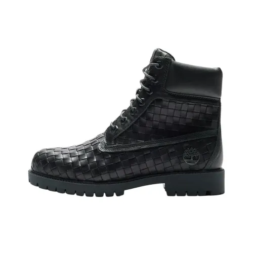 Timberland 6' Premium Boot Woven Dark Green