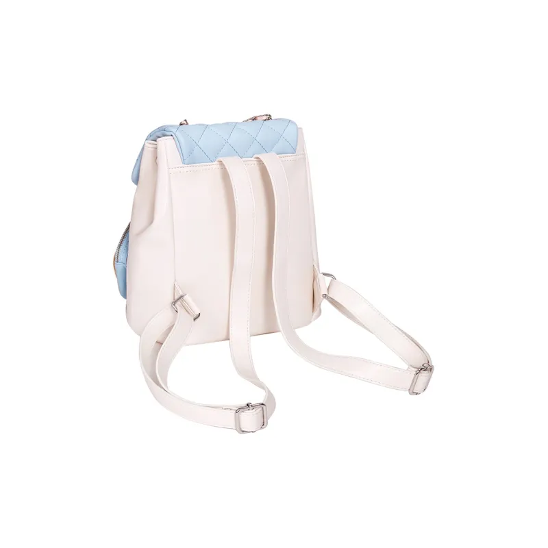 Miffy Synthetic Leather Backpacks Backpack Regular Women's Khaki/Ecru-10