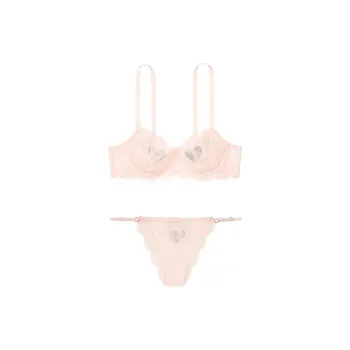 Victoria's Secret Underwear Set Women's Pink