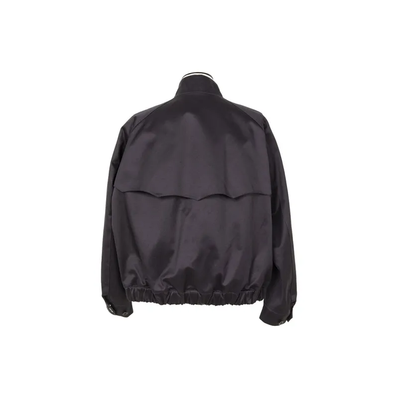 Sacai Elasticated Hem Chino Jacket-1