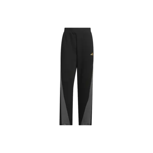 Adidas Athletic Trousers Men's Black