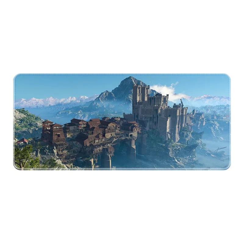 ZHUANGXINGXIA Mouse Pads-6