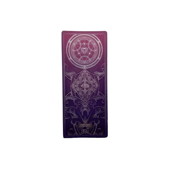 KAYOU Ye Loli, Lingxi Bag, The 12th Bullet, Wang Mulei MR IP/Anime Cards 1 Pc-1