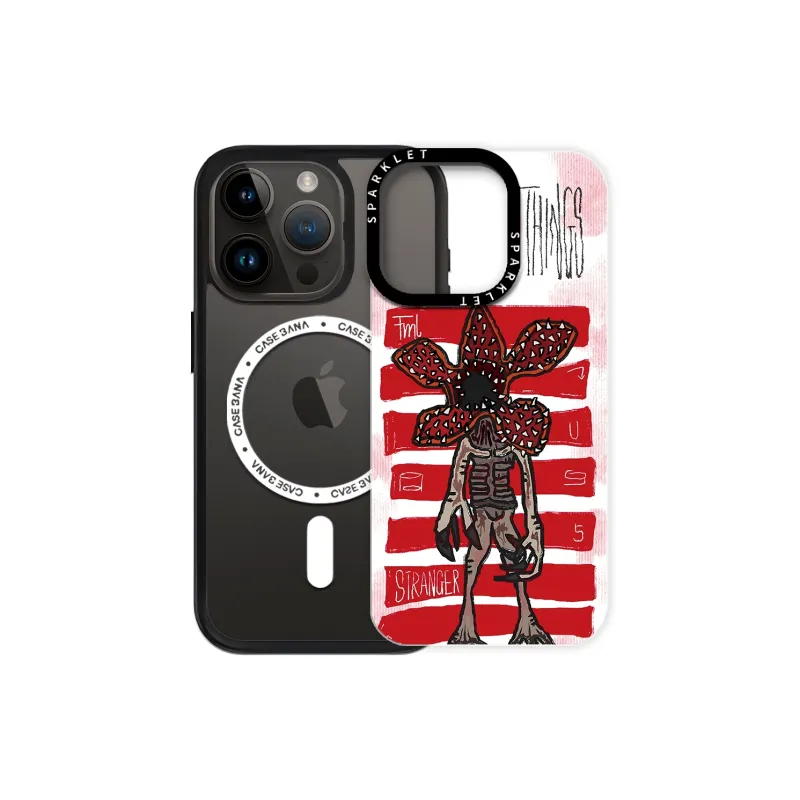 Ray chain Phone Cases-1