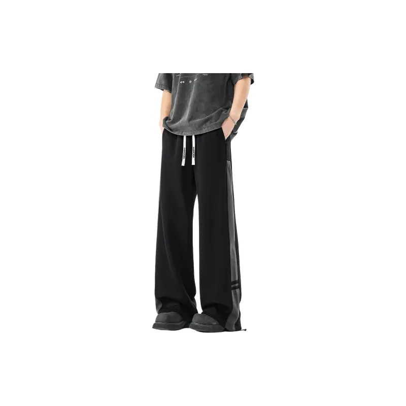 KADAKADA SUITE Knitted Sports Pants Unisex-0