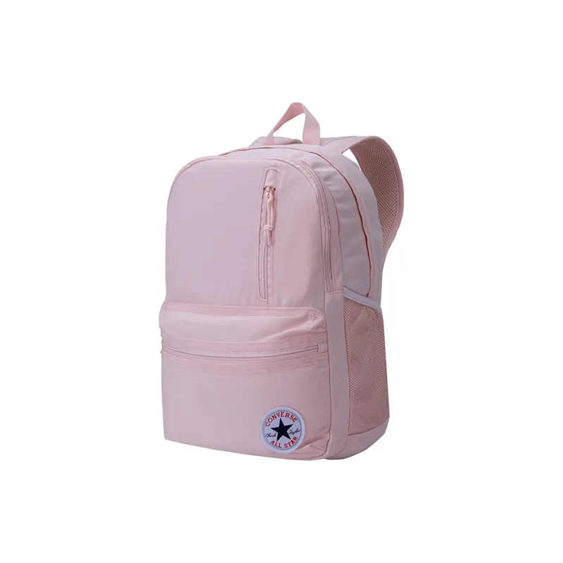 Converse All Star Polyester Backpack Unisex Light Petal-2
